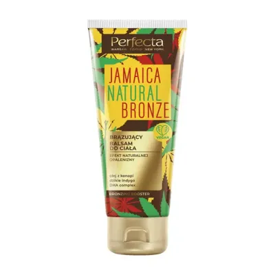 PERFECTA JAMAICA NATURAL BRONZE BALSAM BRĄZUJĄCY DO CIAŁA 200ML