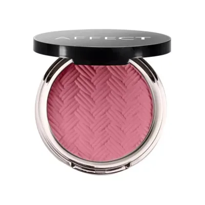 AFFECT NEW WAY VELOUR BLUSH ON PRASOWANY RÓŻ 0122 PEONY 8G