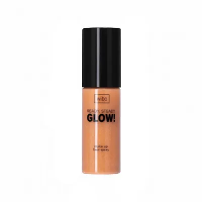 WIBO READY STEADY GLOW ROZŚWIETLAJĄCA MGIEŁKA DO TWARZY 50ML