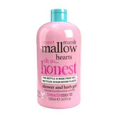 TREACLEMOON MARSHMALLOW HEARTS ŻEL POD PRYSZNIC 500ML