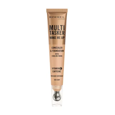 Rimmel Multi-Tasker Wake Me Up korektor i podkład 2w1 030 Light 20ml