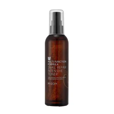 MIZON SNAIL REPAIR INTENSIVE TONER TONIK DO TWARZY ZE ŚLUZEM ŚLIMAKA 100 ML