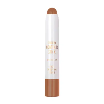 GOLDEN ROSE CHUBBY CONTOUR STICK SZTYFT DO KONTUROWANIA TWARZY 02 MEDIUM TAN 3,8G