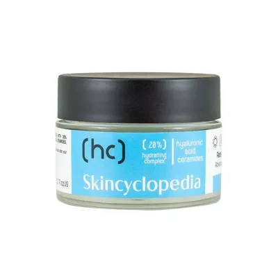 SKINCYCLOPEDIA KREM DO TWARZY Z 20% KOMPLEKSEM NAWILŻAJĄCYM KWASU HIALURONOWEGO I CERAMIDÓW 50ML