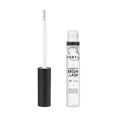 LAMEL LAMINATION BROW LASH ŻEL DO BRWI I RZĘS Z EFEKTEM LAMINACJI 6ML