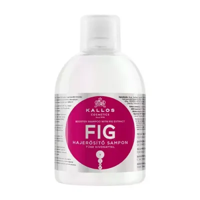 KALLOS KJMN FIG SZAMPON FIGOWY 1000ML