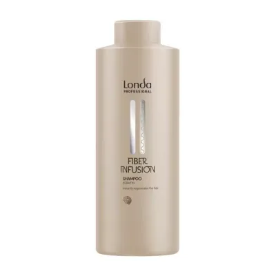 LONDA PROFESSIONAL FIBER INFUSION SZAMPON DO WŁOSÓW ZNISZCZONYCH 1000ML