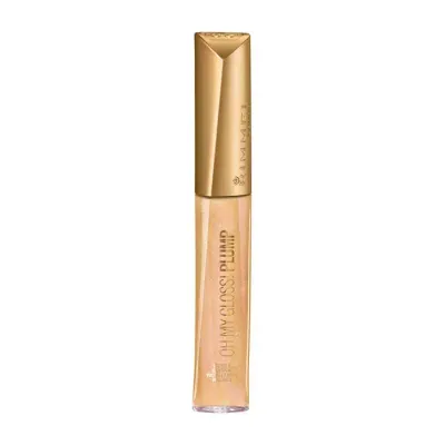 RIMMEL OH MY GLOSS PLUMP POWIĘKSZAJĄCY BŁYSZCZYK DO UST 801 ANGEL SHIMMER 6,5 ML