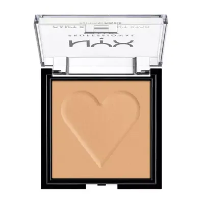 NYX PROFESSIONAL MAKEUP CAN'T STOP WON'T STOP MATUJĄCY PUDER 05 GOLDEN 6G