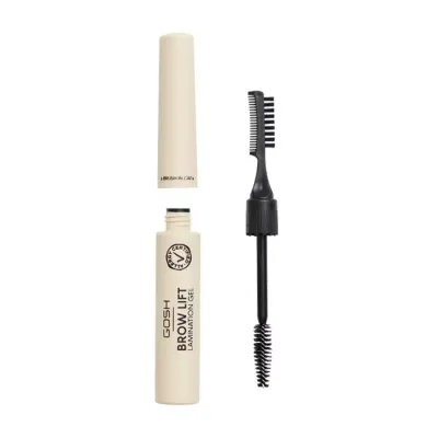 GOSH BROW LIFT ŻEL DO LAMINACJI BRWI 001 TRANSPARENT 6ML