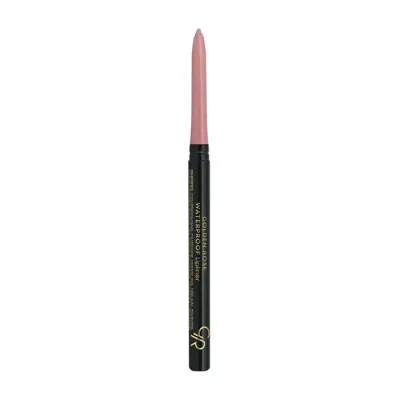 GOLDEN ROSE WATERPROOF LIPLINER KONTURÓWKA DO UST 51