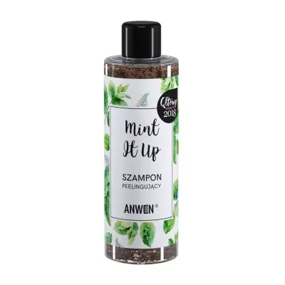 ANWEN MINT IT UP SZAMPON PEELINGUJĄCY 200ML