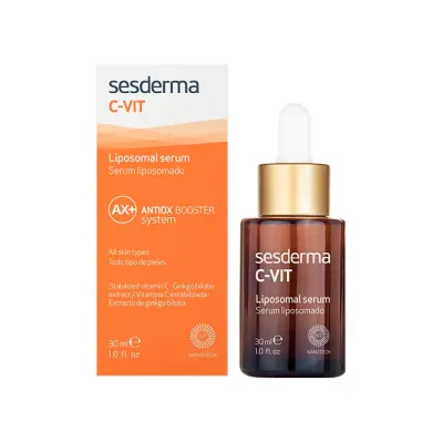 SESDERMA C-VIT SERUM LIPOSOMOWE DO TWARZY 30ML