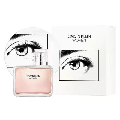 CALVIN KLEIN WOMEN WODA PERFUMOWANA SPRAY 100ML