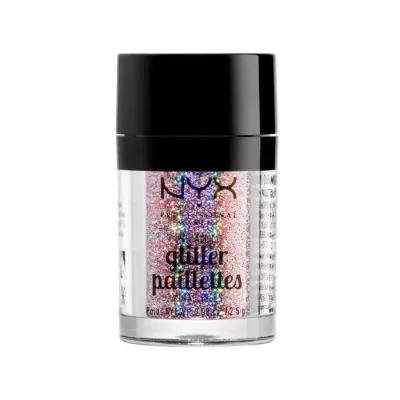 NYX PROFESSIONAL MAKEUP METALLIC GLITTER BROKAT BEAUTY BEAM 2.5G