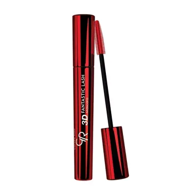 GOLDEN ROSE 3D FANTASTIC LASH MASCARA TUSZ DO RZĘS POGRUBIAJĄCY 10ML