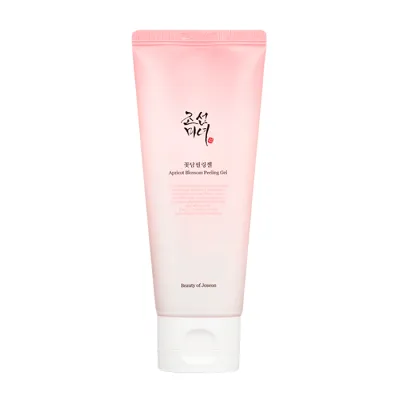 BEAUTY OF JOSEON APRICOT BLOSSOM ŻELOWY PEELING DO TWARZY 100ML