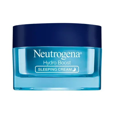 NEUTROGENA HYDRO BOOST NAWADNIAJĄCY KREM-MASKA NA NOC 50ML