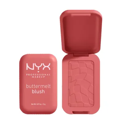 NYX PROFESSIONAL MAKEUP BUTTERMELT RÓŻ DO POLICZKÓW W KOMPAKCIE 09 FEELING BUTTA 5G