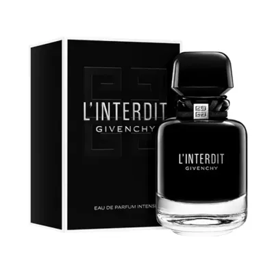 GIVENCHY L INTERDIT INTENSE WODA PERFUMOWANA SPRAY 80ML