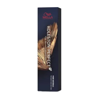 Wella Professionals Koleston Perfect Me+ Pure Naturals farba do włosów 7/05 60ml