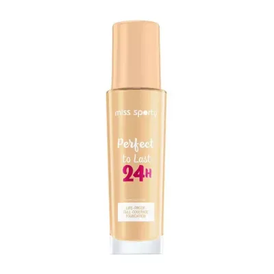 MISS SPORTY PERFECT TO LAST 24H PODKŁAD DO TWARZY 200 BEIGE 30ML