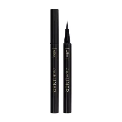 WIBO INK LINER EYELINER W PISAKU CZARNY