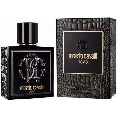 ROBERTO CAVALLI UOMO WODA TOALETOWA SPRAY 100ML