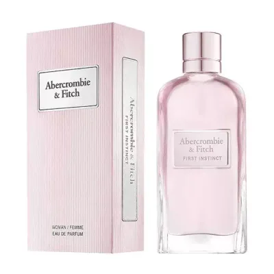 ABERCROMBIE & FITCH FIRST INSTINCT WOMAN WODA PERFUMOWANA SPRAY 100ML