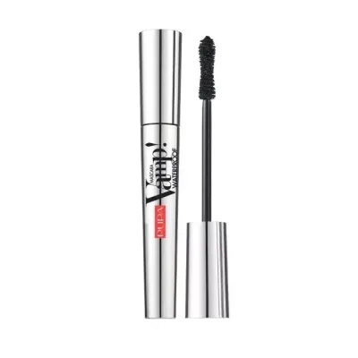 PUPA TUSZ DO RZĘS VAMP MASCARA WODOODPORNY BLACK