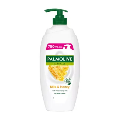 PALMOLIVE NATURALS ŻEL POD PRYSZNIC Z POMPKĄ MILK & HONEY 750ML