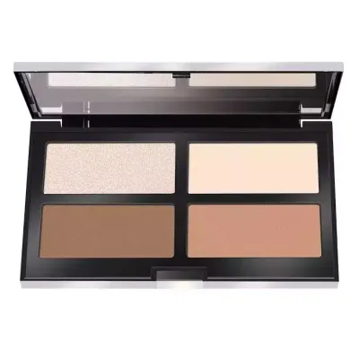 PUPA CONTOURING STROBING PALETA LIGHT SKIN 001