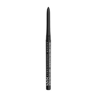 NYX PROFESSIONAL MAKEUP RETRACTABLE EYELINER W KREDCE MPE02 BLACK 0,34G