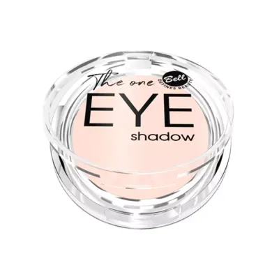 BELL THE ONE EYE SHADOW MATOWY CIEŃ DO POWIEK 01 3,2G