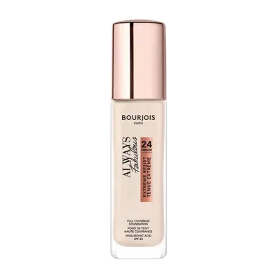 BOURJOIS ALWAYS FABULOUS PODKŁAD KRYJĄCY 115 GOLDEN IVORY 30ML