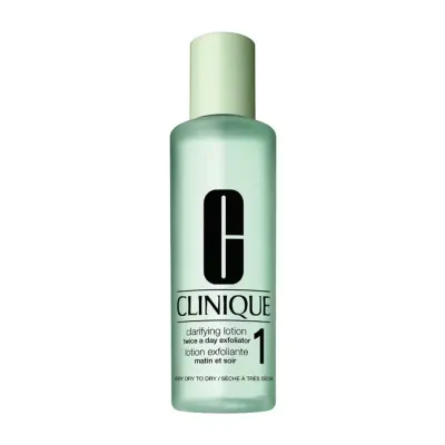 CLINIQUE CLARIFYING LOTION 1 TONIK CERA SUCHA 400ML