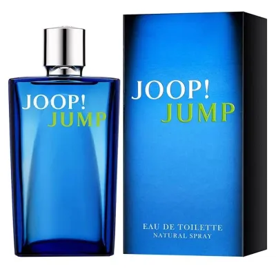 JOOP! JUMP WODA TOALETOWA EDT SPRAY 200ML