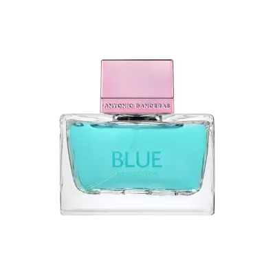 TESTER ANTONIO BANDERAS BLUE SEDUCTION FOR WOMEN WODA TOALETOWA SPRAY 80ML