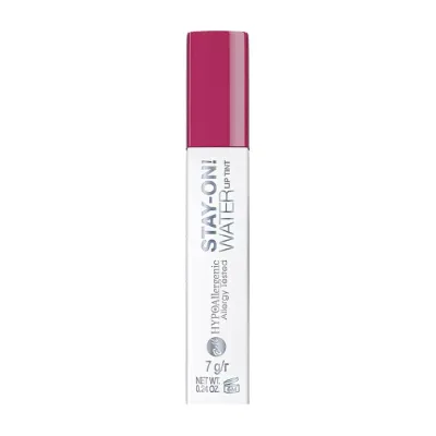 BELL HYPOALLERGENIC STAY-ON WATER LIP TINT POMADKA DO UST 04 FAME FUCHSIA 7G