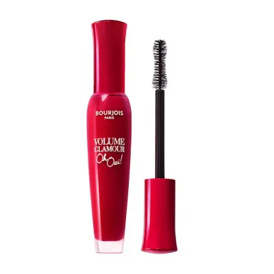 BOURJOIS BIG LASHES OH OUI TUSZ DO RZĘS 01 BLACK 7ML