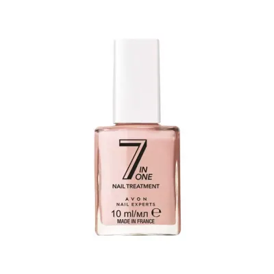 AVON NAIL EXPERTS 7 IN ONE ODŻYWKA DO PAZNOKCI 7W1 10ML