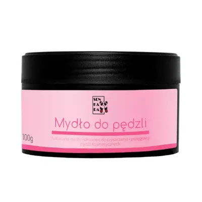 SENKARA MYDŁO DO PĘDZLI KOSMETYCZNYCH 100G