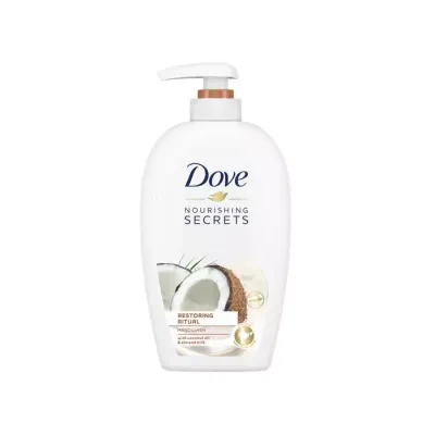 DOVE NOURISHING SECRETS RESTORING RITUAL MYDŁO DO RĄK W PŁYNIE 250ML