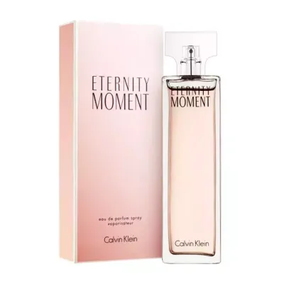 CALVIN KLEIN ETERNITY MOMENT WODA PERFUMOWANA SPRAY 100ML