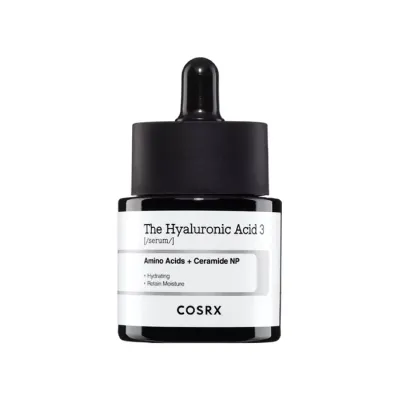 COSRX THE RX THE HYALURONIC ACID 3 SERUM DO TWARZY 20ML