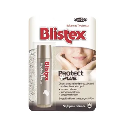 BLISTEX PROTECT PLUS BALSAM DO UST SPF30 4,25G