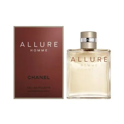 CHANEL ALLURE HOMME WODA TOALETOWA SPRAY 50ML