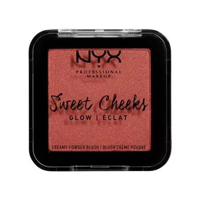 NYX PROFESSIONAL MAKEUP SWEET CHEEKS GLOW BŁYSZCZĄCY RÓŻ DO POLICZKÓW 10 SUMMER BREEZE 5G