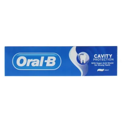 ORAL-B CAVITY PROTECTION PASTA DO ZĘBÓW 100ML