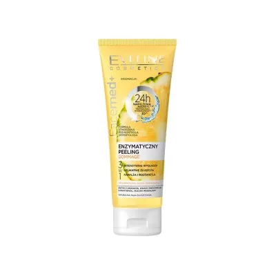 EVELINE FACEMED+ ENZYMATYCZNY PEELING GOMMAGE 50ML